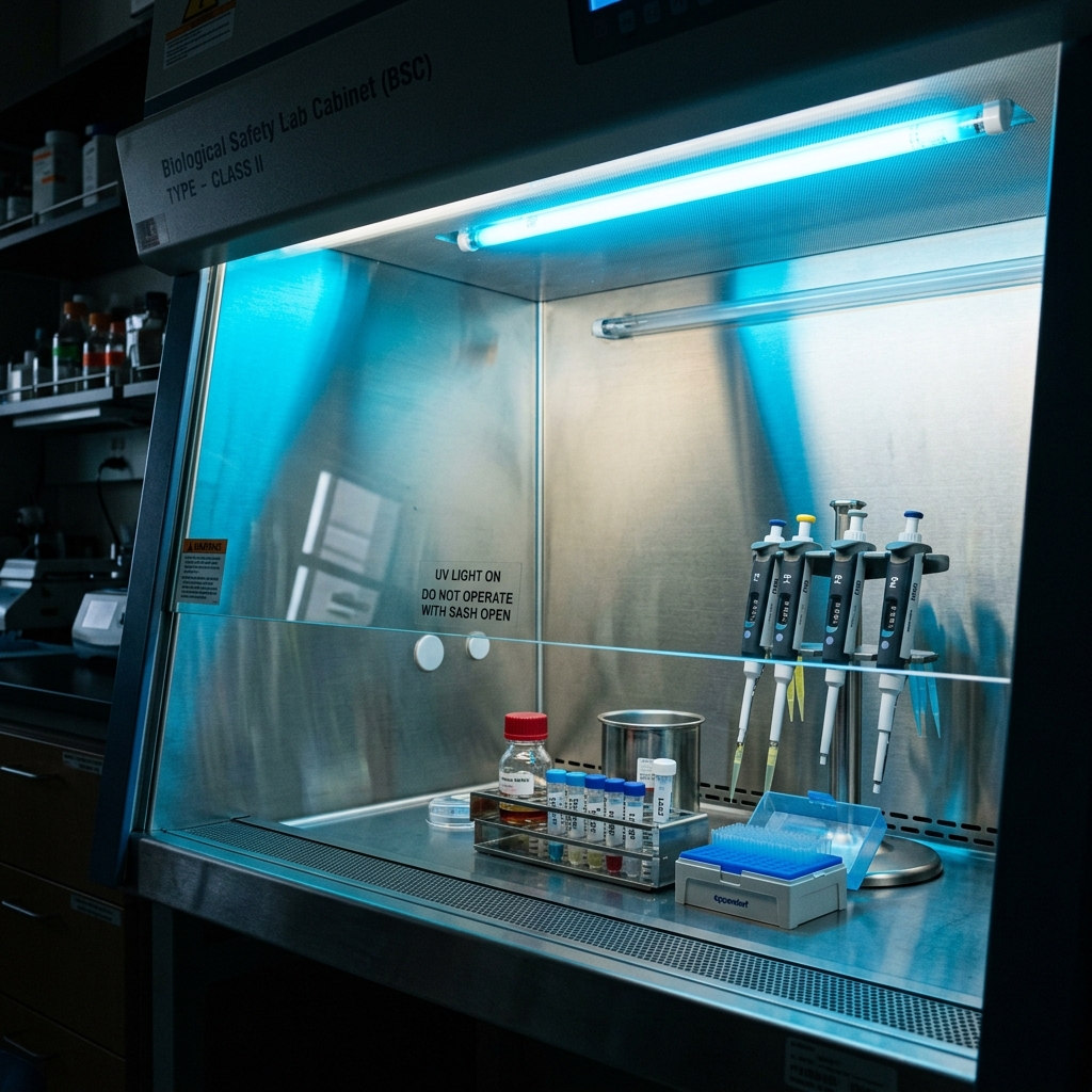Biological Safety Cabinets