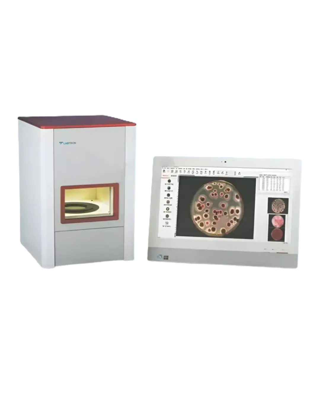 Advanced Colony & Cell Counter System