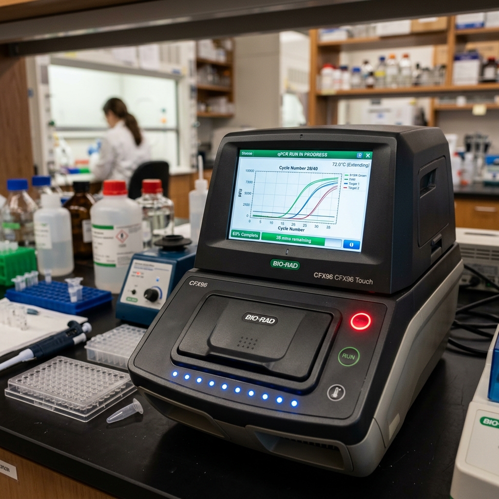 PCR Thermal Cyclers