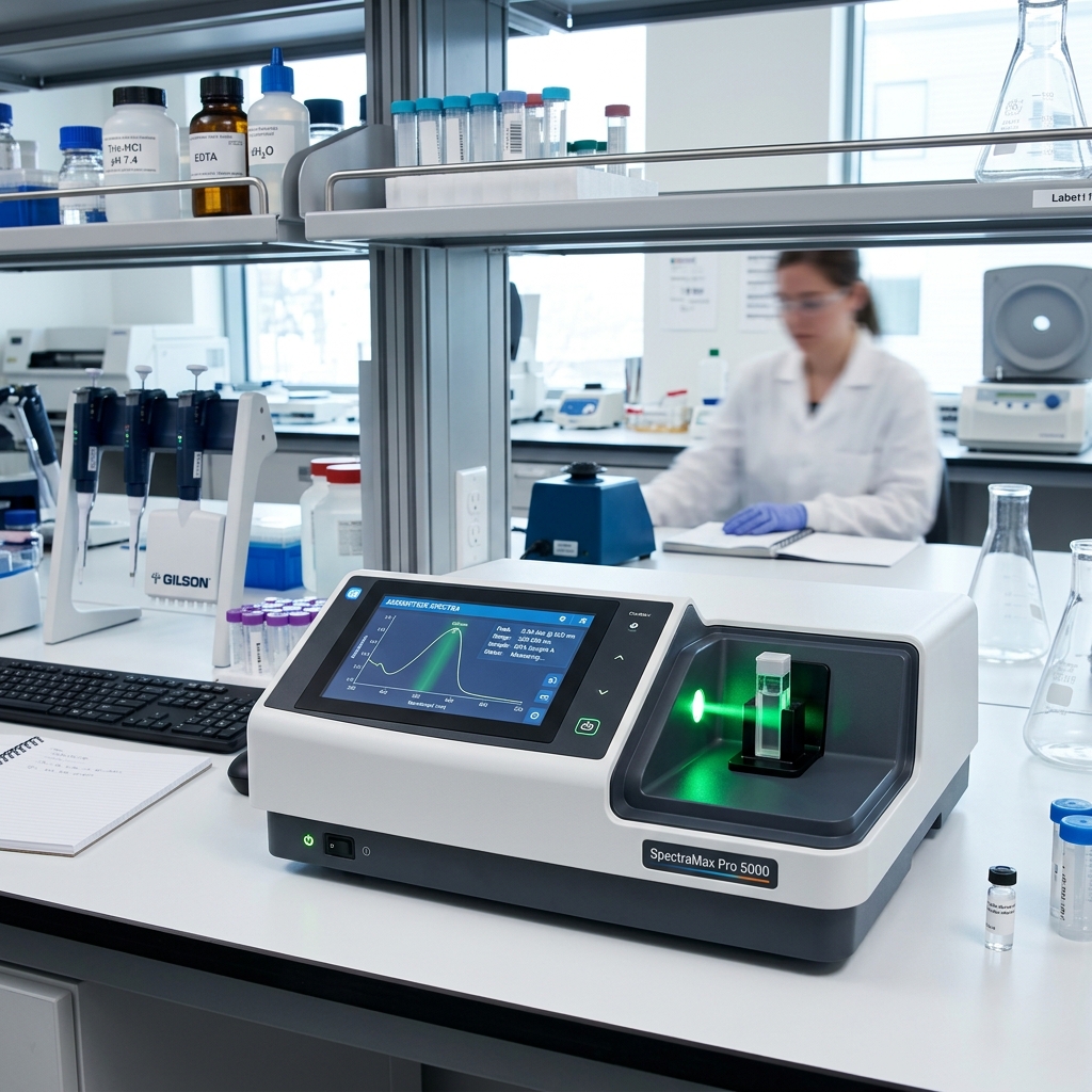 Spectrophotometers