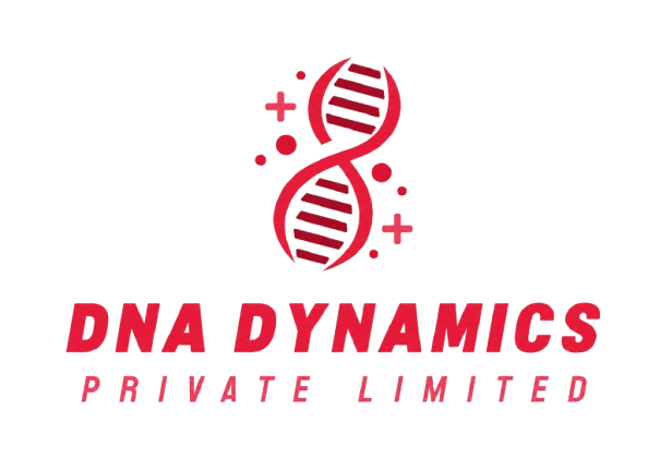DNA Dynamics Logo